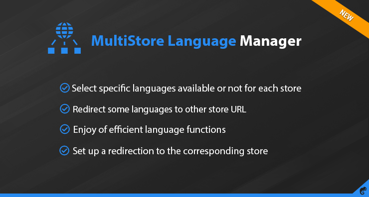 MultiStore Language Manager